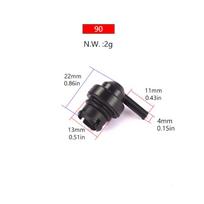 Fuel Tank Vent Valve Pressure Regulator Balancer For Ms200T And Fs90 For Ms250 Lawn Mower Parts Garden Tools A3
