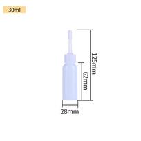 30Ml-120Ml Empty Squeeze Tip Bottle Lotio /Eye Drops Water Bottle Portable Pet Ear Drop Dispensing Bottle Sample Bottle A1
