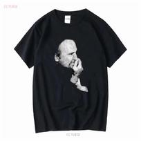 Blue Velvet T Shirt David Lynch Twin Peaks Eraserhead Dennis Hopper Vintage Washed Casual Stylish Breathable Slightly Fashion S įvairiaspalvis
