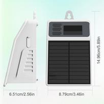 Smart Garden Watering Solution Solar Watering System USB-C Garden Timer Solar Plant Waterer Solar And USB-C Charging China Mainland