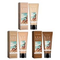 OceAura Self-Tanning Body Foundation – Natural Bronze Coverage & Hydration 1pcs