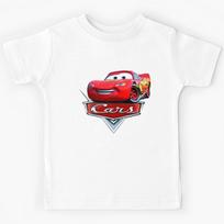 Cars lighting McQueen Kids T-Shirt 160