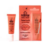 Dr.pawpaw coral crush lip tint oil