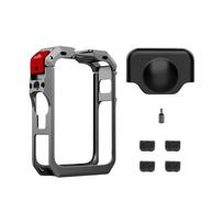 Ergonomic Precise Engineered Metal Cage For Panoramic Camera Gear Enhancing Cooling System And Tool Less Installation 1