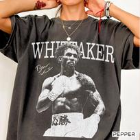 Ben Whittaker Vintage Shirt Retro Boxing Tee Bootleg Heavyweight Graphic Tshirt Comfort Colors Pepper Boxing Merch Sport Fan Gift Idea S