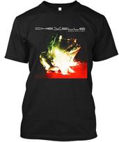 Limited New Chevelle Wonder What's Next American Music Logo T-Shirt Size S-5XL S