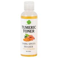 Dark Spots Eraser Turmeric Toner Face Toner for Brightening and Oil Control Pore Minimizing 30ml Turmeric Toner Turmeric Toner
