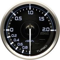 Defi Meter ADVANCE Turbo Gauge 200kPa DF14801 (Nippon Seiki) [-Link A1] (60)