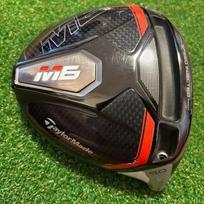 TaylorMade M6 Vairuotojas 9 Galva Tik 9.0 Laipsniai Dešinė Rankena Golfo Lazdos