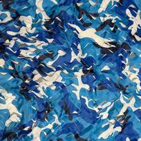 Heavy-Duty 210D Double-Layer Anti-Drone Camouflage Net