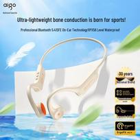 aigo G03 Bone Conduction Wireless Sports Headphones