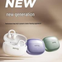 Sena Z60S Open-Air Bone Conduction Wireless Headset