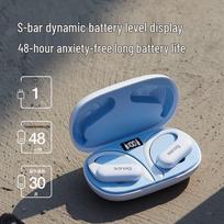 Saina Open-Ear Bone Conduction Sport Headphones