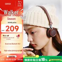 Edifier Doo Ace Retro On-Ear Bluetooth Headphones