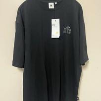 BTS Team 2019 Official Short-Sleeve Black Shirt (UK)