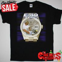 New E-40 E40 Album Band Member Unisex All Size Shirt S