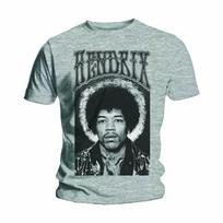 Jimi Hendrix Halo Face Rock Experience Unisexs TShirt Unisexs L