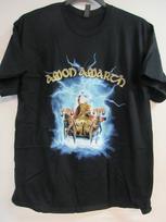 AMON AMARTH OFFICIAL MERCH THOR'S HAMMER BAND CONCERT MUSIC T- EXTRA LARGE Unisex T-Shirt L