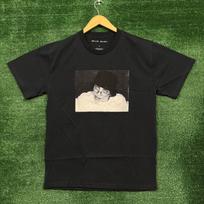 Billie Eilish Glasses Portrait T- Size Large Unisex T-Shirt M