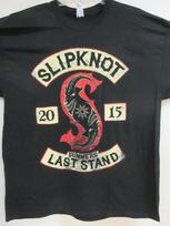 SLIPKNOT OFFICIAL MERCH NORTH AMERICA 2015 BAND CONCERT MUSIC EXTRA LARGE Unisex T-Shirt XXL