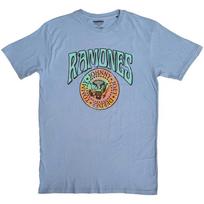 Ramones Crest Psych Unisexs TShirt L