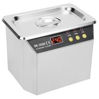 Ultrasonic Cleaner High Power for Jewellery Watches Rings Washing Machine BK-3550 0.8LEU Plug 220V 304 stainless steel