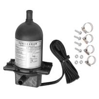 Engine Coolant Heater Electric Diesel Generator Kit 120V Self Circulating Start Preheater Power Heating 500W Aluminum alloy + Nichrome
