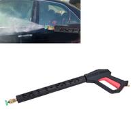 High Pressure Washer Gun Kit M22-14 M22-15 3/8 Inch Adapters 0° 15° 25° 40° 60° Nozzles and Extension Wands Alloy + ABS