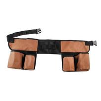 Waterproof Cleaning Kit Fanny Pack Multi-pocket Tool Waist Bag  Housekeeping ruda