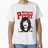 Wolfgang Petry Classic Tshirt Made In Usaaus Tshirt S2xl S