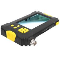 P30 3.9mm 4.3in LCD Endoscope 1080P Borescope Pipeline Inspection Camera with 6 Lights2 m / 6.6ft ABS