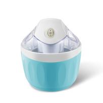 Portable Design Ice Cream Machine 500ml Capacity Frozen Yogurt Machine  European American Style US Plug