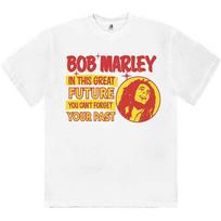 Bob Marley This Great Future Licensed TShirt Unisexs L