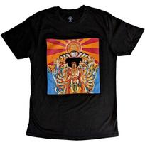 Jimi Hendrix Axis Unisex TShirt L