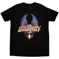 Journey Classic Wings Tee Tshirt Unisexs L