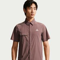 Nike ACG DRI FIT Running Jackets Men's Tutan Black Purple/Mountain Whi XS
