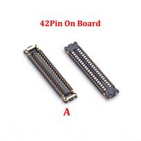2pcs For IPad 7 8 9 Pro 10.2 7th 8th 9th A2270 A2602 A2197 A2198 42 54 Pin Touch LCD Display Screen FPC Connector Plug Board 2pcs A