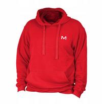 Bluza Męska Motus, Rozmiar Xl/Xxl Czerwony