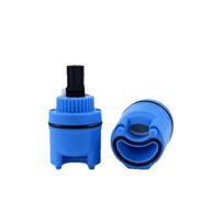 21mm Size Faucet Valve Core Leak Proof Mixed Shower Switch Replacement Valve  Bathroom Sink mėlyna