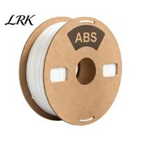 Strong Toughness Filament 3D Printer ABS 1.75mm, High Precision Impact DIY Model Filament, for Fit Most FDM Printers Industrial Grade balta