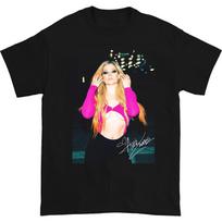 Avril Lavigne Signature Cotton Gift TShirt Unisex All Size S-5XL M