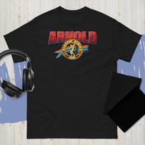 New Arnold Classic Bodybuilding Uk Gym For 2 Shirt Usa Size S to 3XL 4XL