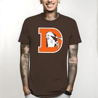 Tshirt Tee Denver Peyton Super Xlviii Defense Bowl Broncos Unisexning Oneck Oversize Style Tshirts Styles 2024 She Wants The D S