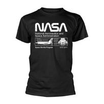 NASA Space Shuttle Programandise T-shirt M L XL XXL