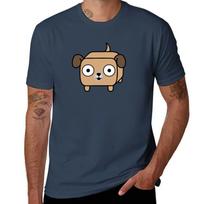 Pit Bull Loaf Fawn Pitbull With Floppy Ears Tshirt Breathable Lightweight Summer Top S