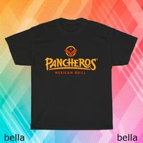 New Pancheros Mexican Grill Logo T-Shirt Funny Size S to 5XL XL