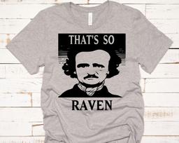 Edgar Allan Poe - Unisex T-Shirt - Edgar Allan Poe 3XL