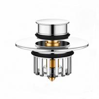 Up Bathtub Stopper, Hair Catcher Sink Strainer, -Clog Filter for Bathtub one size juoda