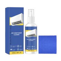 Conditioner Cleaner Foam Spray Kit, Coil Cleaner and Maintenance Tool One Size mėlyna