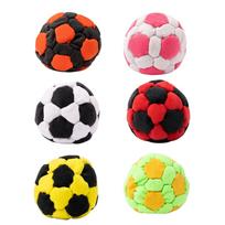 6 Highlights Colorful Soccer Footbag For Beginners. This 14 Panel Footbag Ball Is Soft, Perfectly Balanced And For Tricks, Stalls And Every One Size